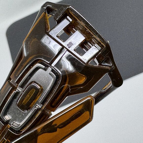 Oakley Oil Rig II Polished Rootbeer No Lenses Frame Only - Picture 9 of 13